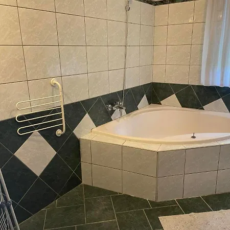 Pensjonat Andrea Wellness Garden 4*