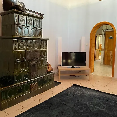 Pensjonat Andrea Wellness Garden