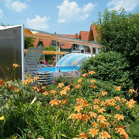 Andrea Wellness Garden Vendégház