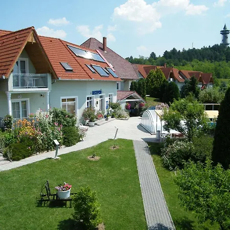 Andrea Wellness Garden Pensjonat