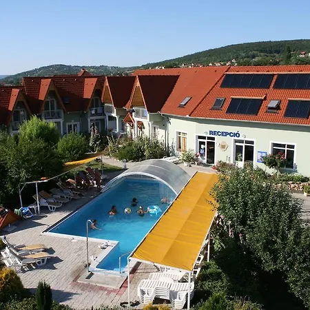 Andrea Wellness Garden Pensjonat