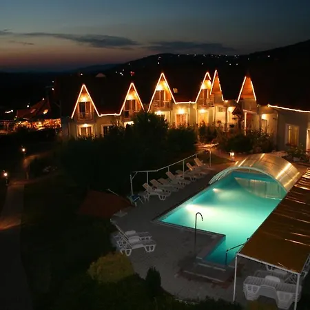 Andrea Wellness Garden 3* Cserszegtomaj