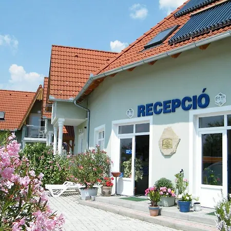 Andrea Wellness Garden Pensjonat Cserszegtomaj