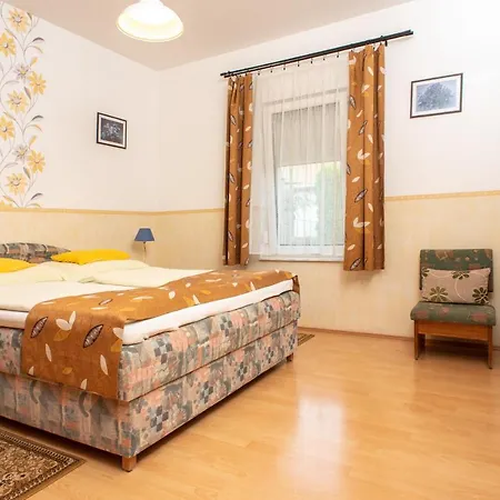 Pensjonat Andrea Wellness Garden Cserszegtomaj