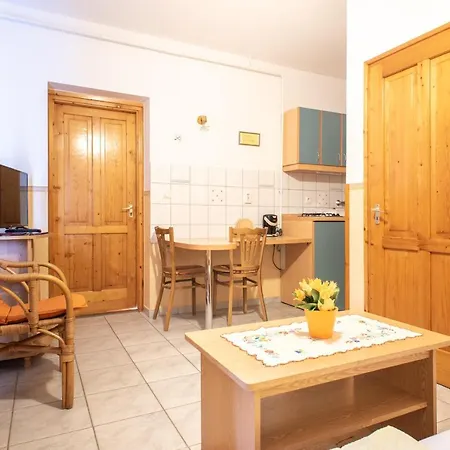 Pensjonat Andrea Wellness Garden