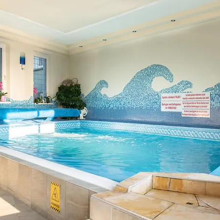 Pensjonat Andrea Wellness Garden