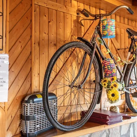 Pensjonat Andrea Wellness Garden