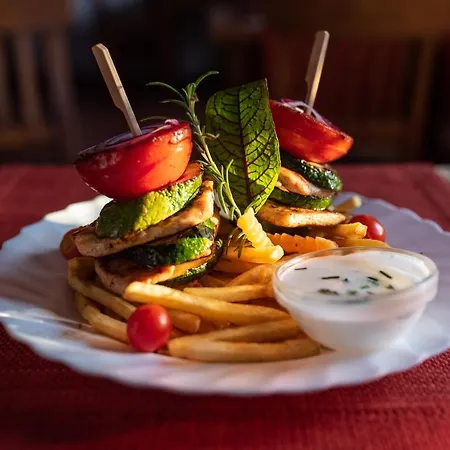 Andrea Wellness Garden 4* Cserszegtomaj