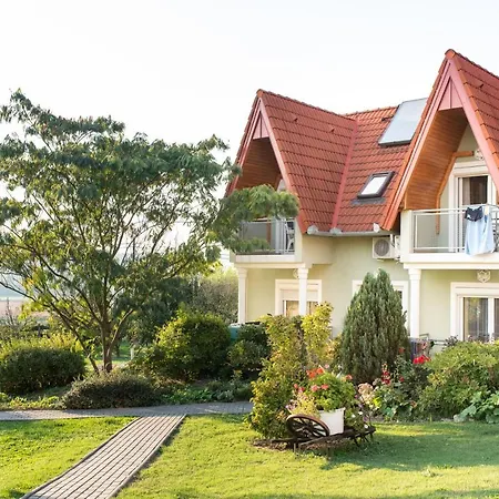 Pensjonat Andrea Wellness Garden
