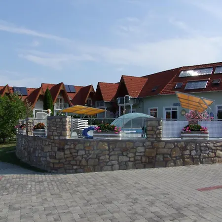 Andrea Wellness Garden Pensjonat Cserszegtomaj