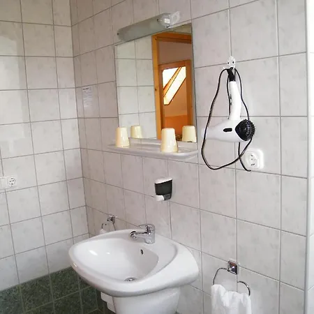 Pensjonat Andrea Wellness Garden