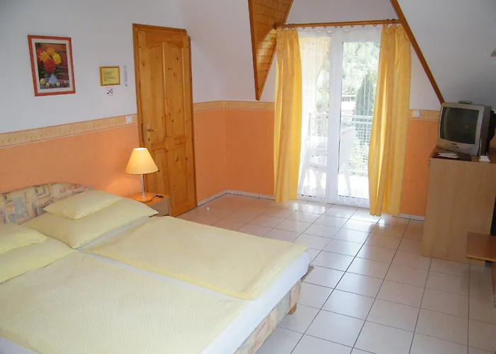 Andrea Wellness Panzió Gasthof