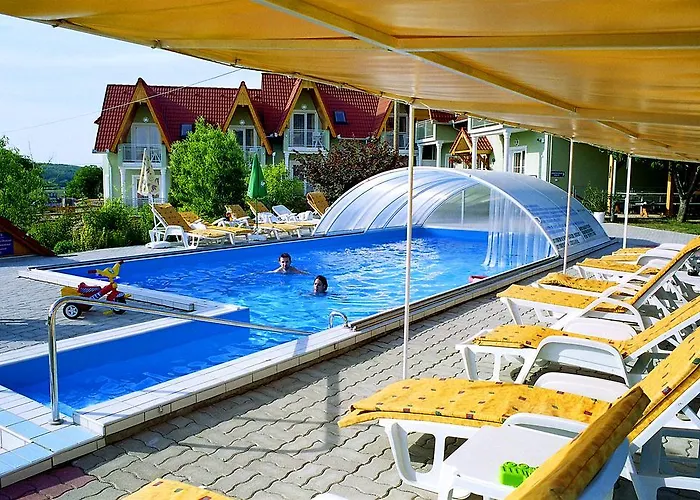 Andrea Wellness Panzió