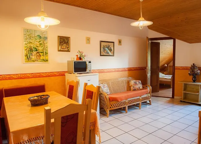 Andrea Wellness Panzió 4*