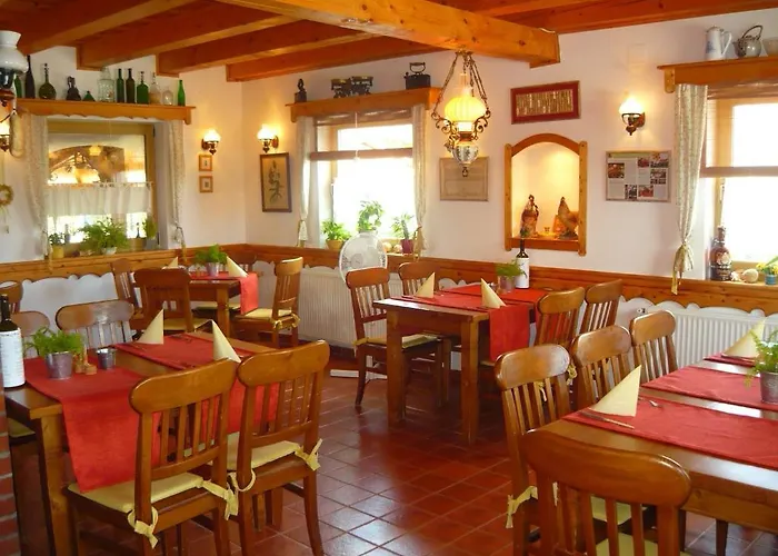 Andrea Wellness Panzió Gasthof 4*