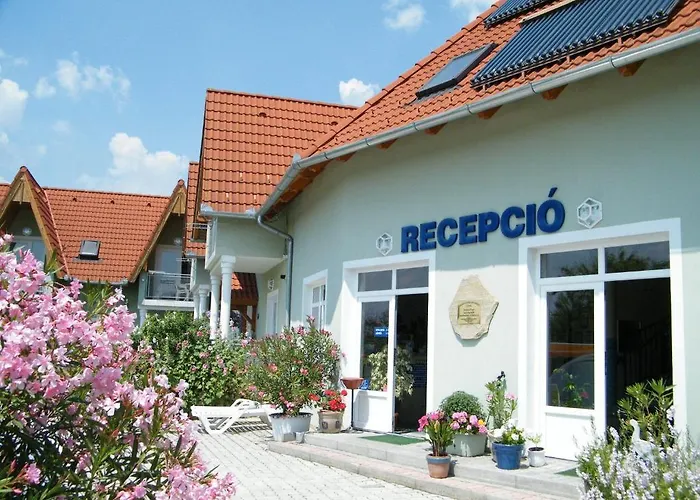 Andrea Wellness Panzió Gasthof Cserszegtomaj