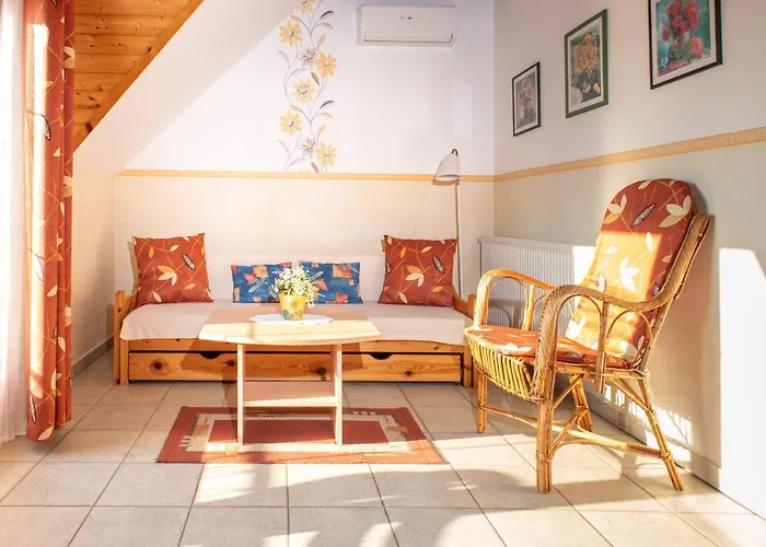 Andrea Wellness Panzió