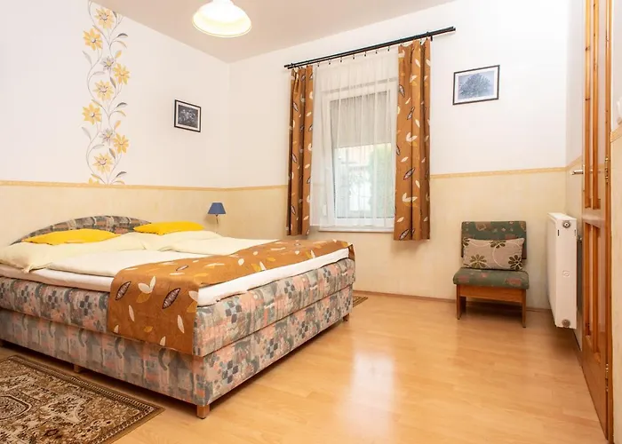 Vendégház Andrea Wellness Garden Cserszegtomaj