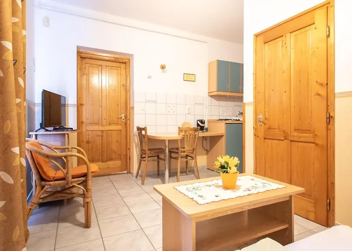 בית הארחה Andrea Wellness Garden