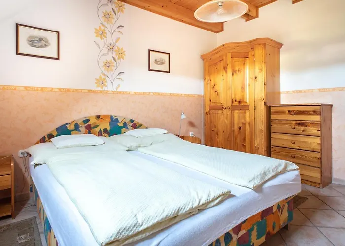 Gasthof Andrea Wellness Panzió Cserszegtomaj