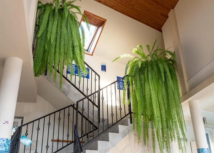 Andrea Wellness Garden צ'רסגטומאי