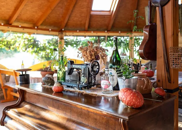 Andrea Wellness Panzió 4*