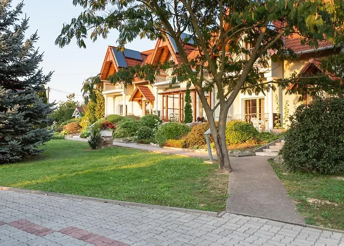 Andrea Wellness Panzió Gasthof 4*