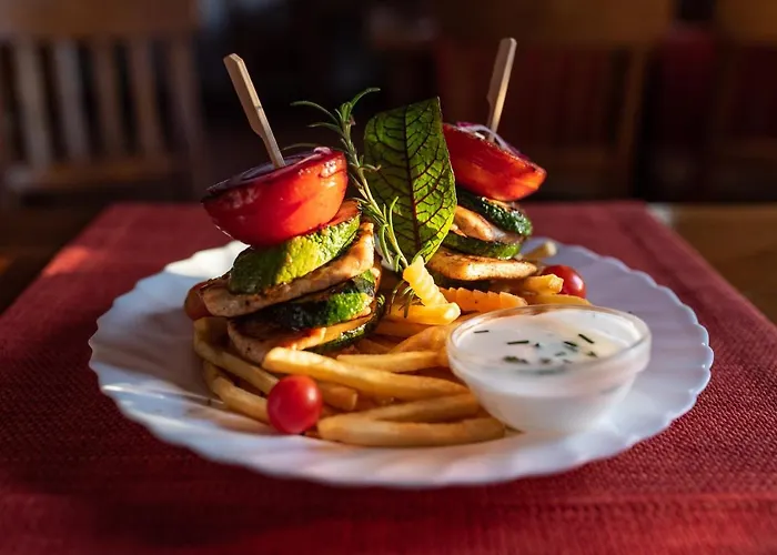 Andrea Wellness Garden 4* צ'רסגטומאי