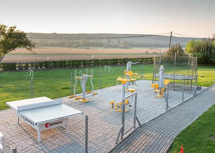 Andrea Wellness Garden Cserszegtomaj