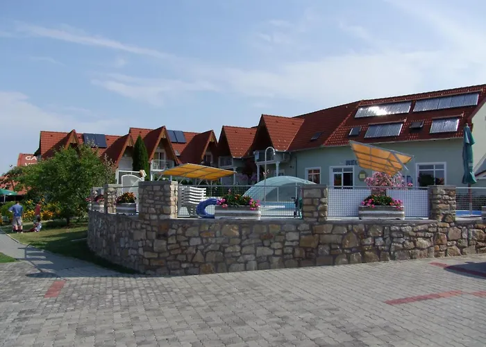 Andrea Wellness Panzió Gasthof Cserszegtomaj