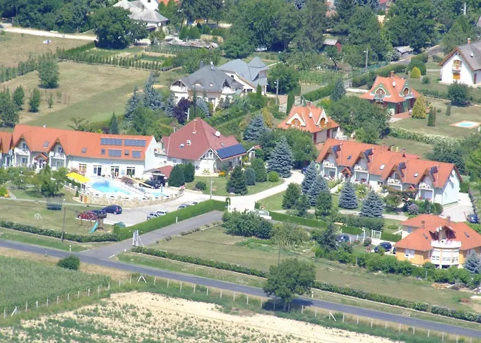 Andrea Wellness Panzió Gasthof Cserszegtomaj